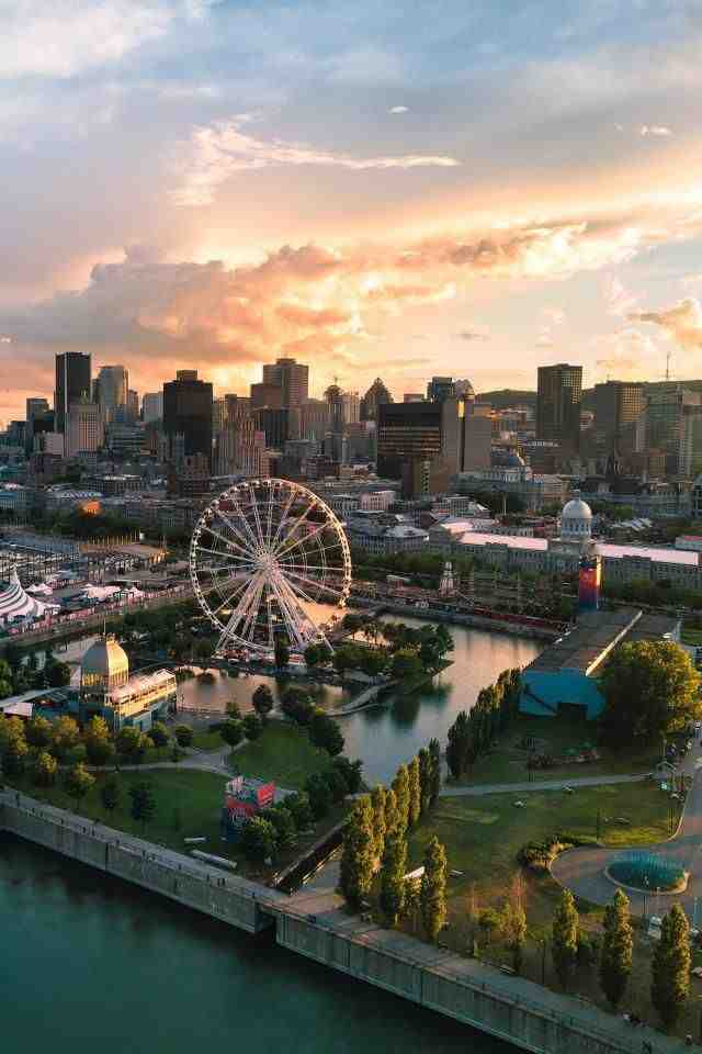Escapada familiar y de amigos a Montreal